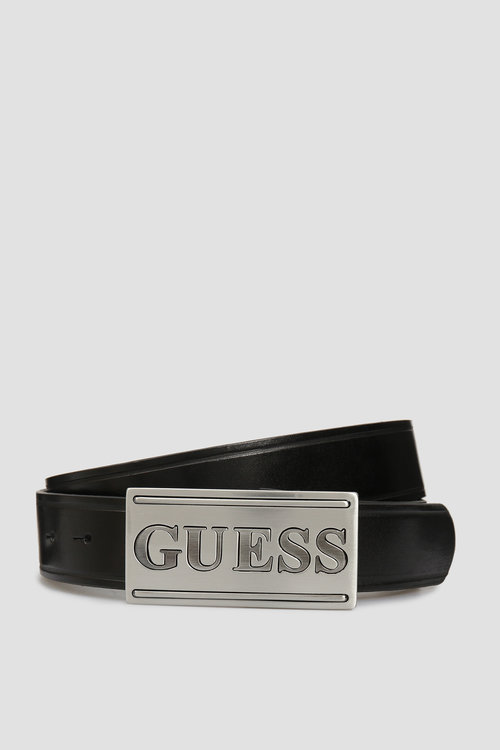 Guess – Pásek, Černá barva