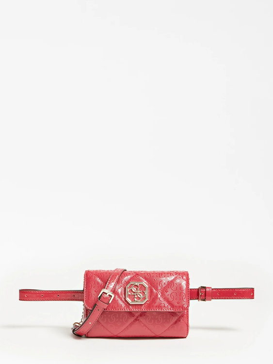 Guess – Dilla ledvinka, Červená barva