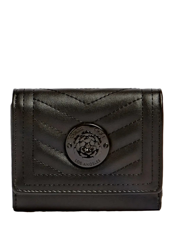 Guess – Lida peněženka, Černá barva