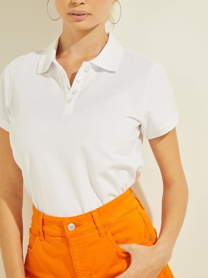 W1YP38RAQS0-G011 POLO Ženy