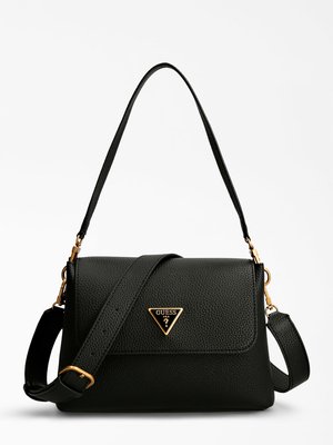 Guess – HWVB8385190-BLA STŘEDNÍ KABELKA