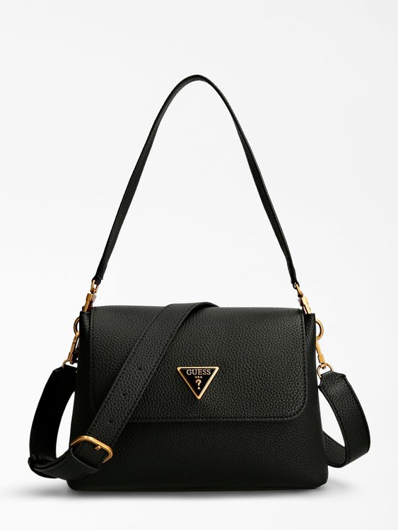 Guess – HWVB8385190-BLA STŘEDNÍ KABELKA