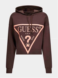 Alisa mikina Hnědá barva Ženy, Ženy 1