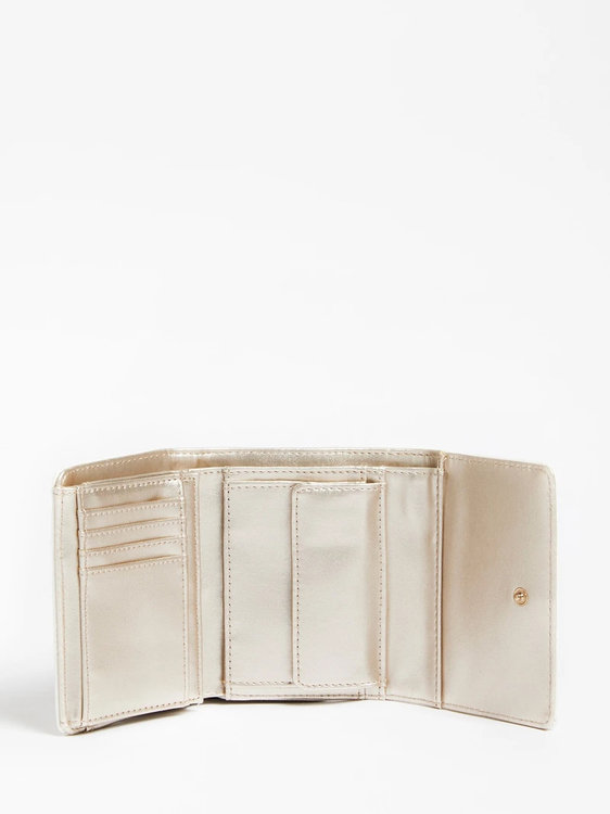 Helaina peněženka – Guess, Bílá barva Ženy