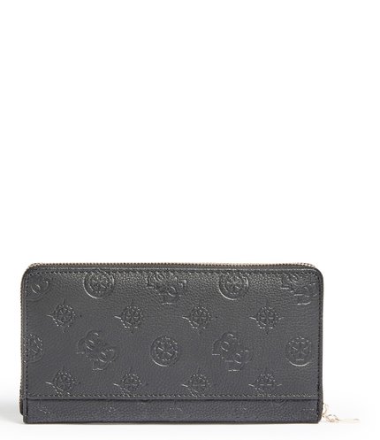 Helaina peněženka Černá barva Ženy