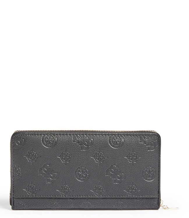 Helaina peněženka Černá barva Ženy