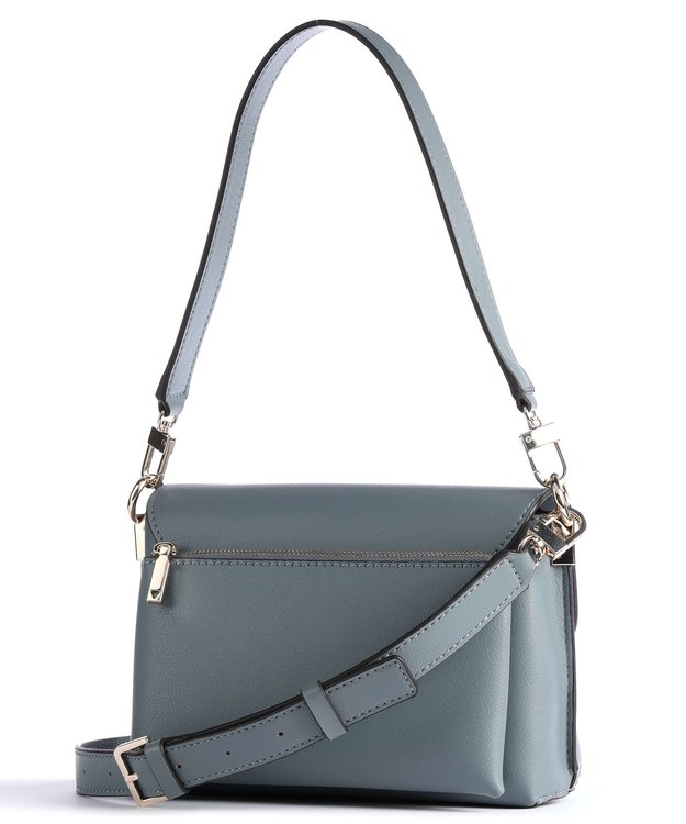 Brenton bucket kabelka – Guess, Modrá barva Ženy