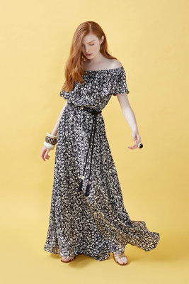 Nenette – Ambeta šaty, Černá barva