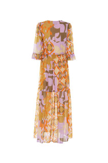 Armonia šaty Multi barva Ženy