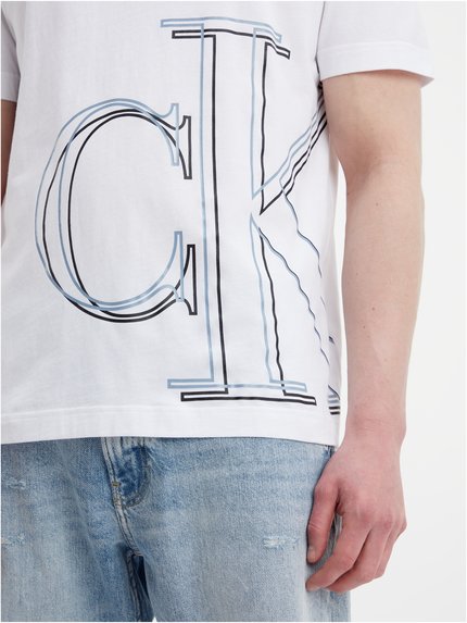 Luxusní J30J320883-YAF triko s/s, S, M, L, XL, XXL