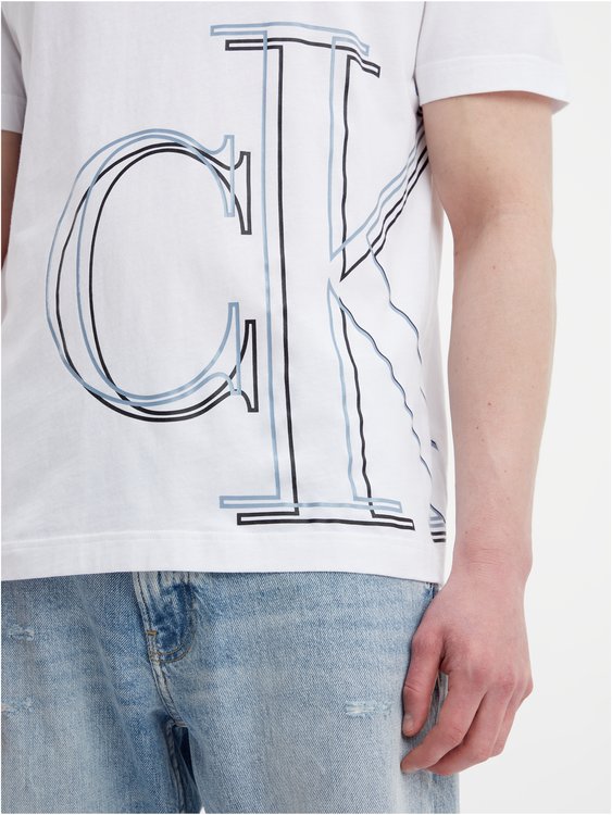 Luxusní J30J320883-YAF triko s/s, S, M, L, XL, XXL