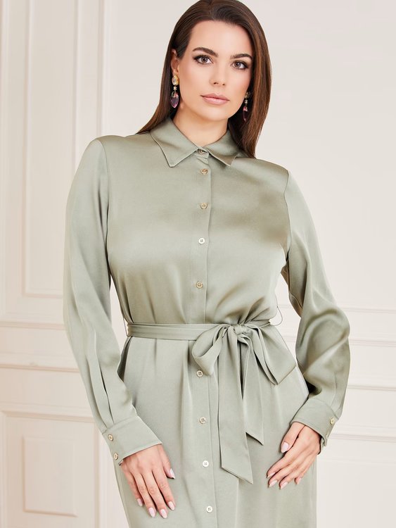 Módní 2YGK559733Z-A90O KOŠILE, 2022