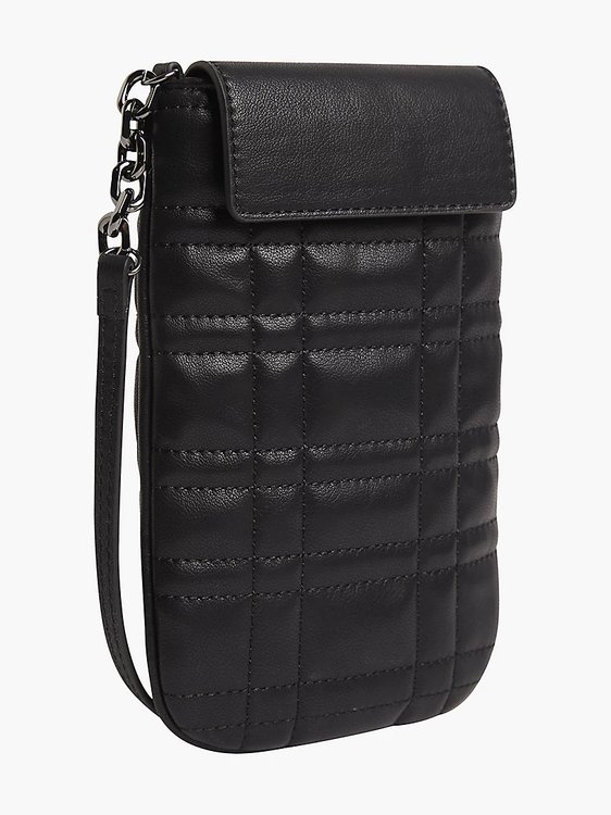 Re-lock pouzdro na mobil – Calvin Klein Jeans, Černá barva Ženy