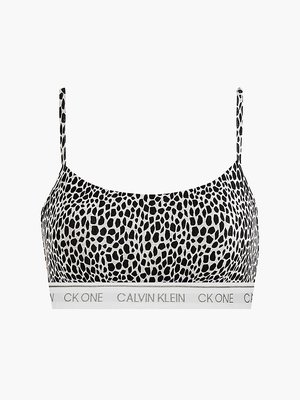 Calvin Klein Underwear – 000QF5727E-5UL podprsenka UNLINED BRALETTE