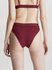 Módní Core Tonal plavky - Spodní díl, Červená barva, 2023