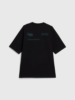 Empower Slogan triko – Calvin Klein Jeans, Černá barva Muži, Unisex, Unisex, Ženy 1