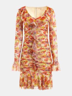 Rosalee šaty Oranžová barva Ženy