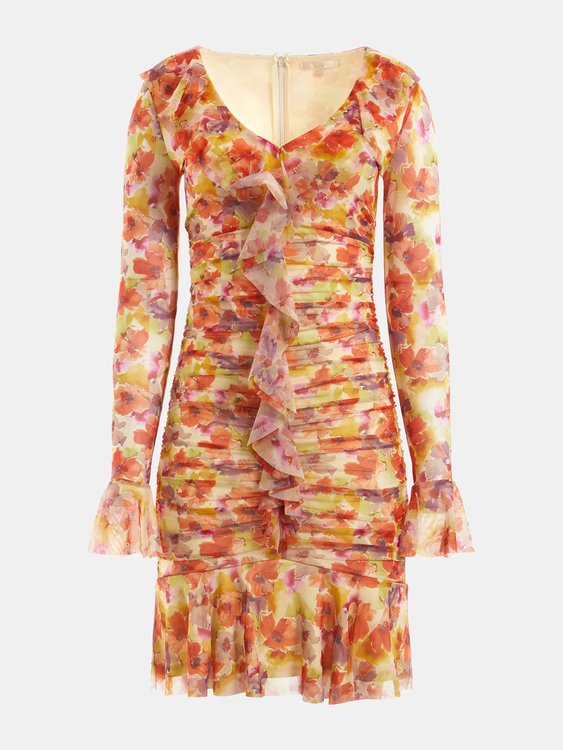 Rosalee šaty Oranžová barva Ženy