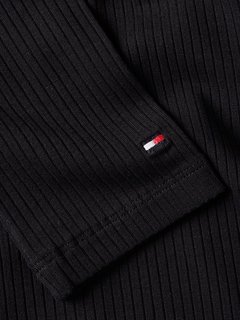 WW0WW38869-BDS triko l/s – Tommy Hilfiger Ženy 1