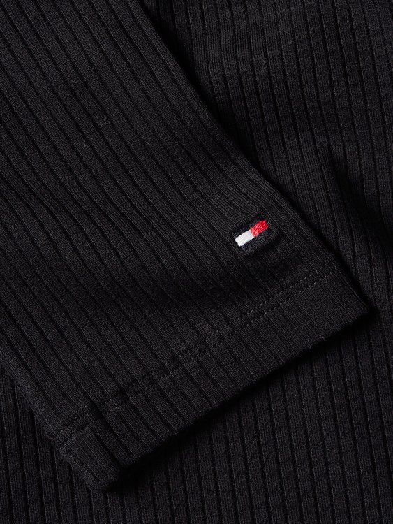 WW0WW38869-BDS triko l/s – Tommy Hilfiger Ženy 1