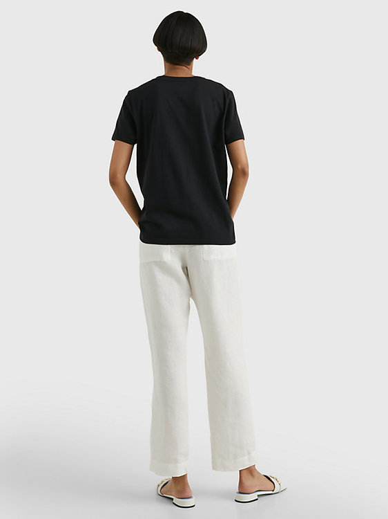 Tommy Hilfiger WW0WW31999-BDS triko s/s