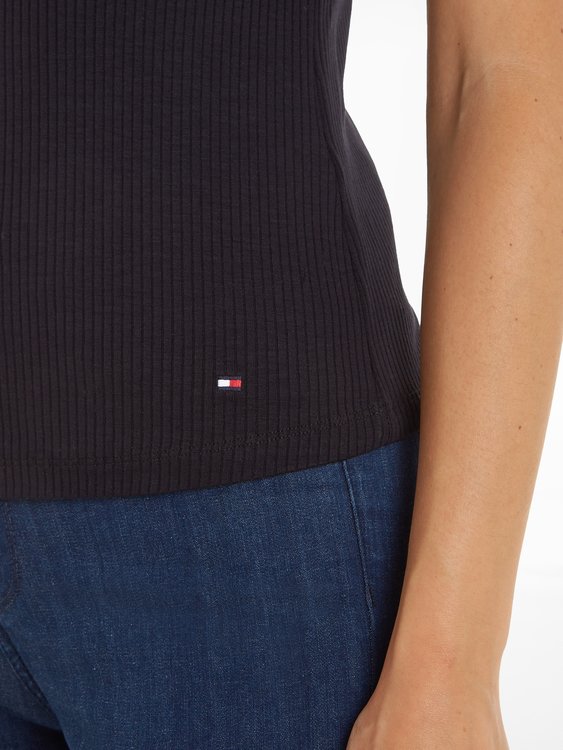 Luxusní WW0WW41027-BDS triko s/s