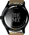 Timex LAB The MET hodinky Béžová, Černá barva Muži, Unisex, Ženy