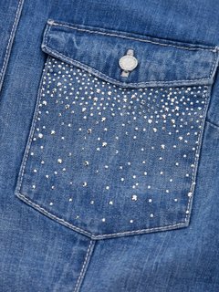 Equity košile Modrá barva Ženy