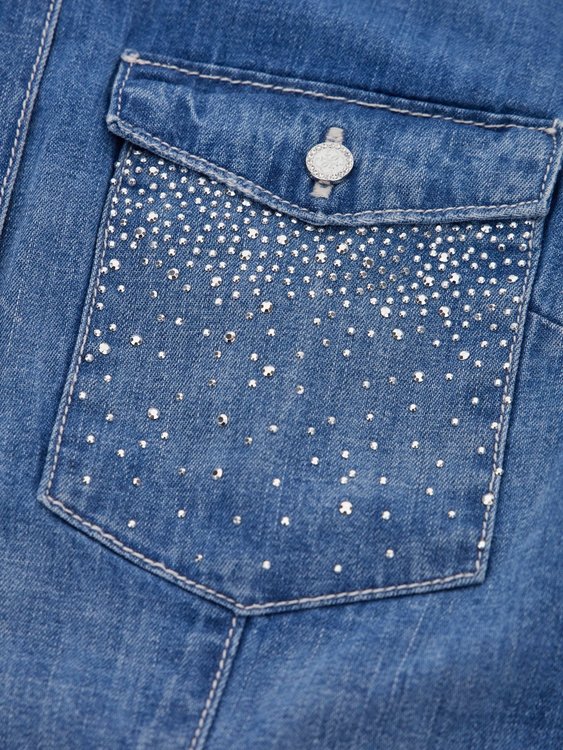 Equity košile Modrá barva Ženy