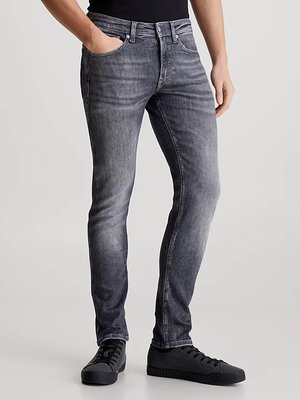 Calvin Klein Jeans – Skinny jeans, Černá barva