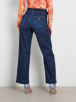 Dakota Seamless jeans – GUESS, Modrá barva Ženy