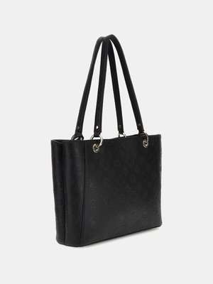 Jena Noel Tote velká kabelka – GUESS, Černá barva Ženy
