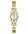 GUESS – Adorn hodinky, Zlatá barva