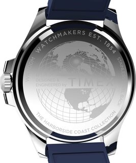 Luxusní TW2Y05000UK-SILVER-TONE HODINKY, UNI