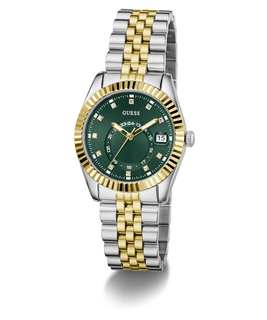 GW0936L3-TWO TONE HODINKY Ženy