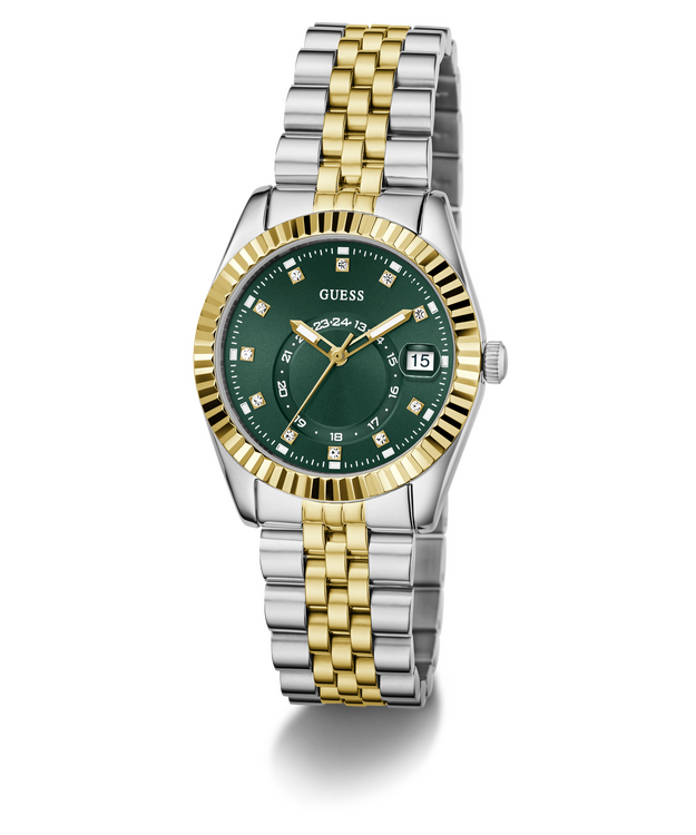 GW0936L3-TWO TONE HODINKY Ženy