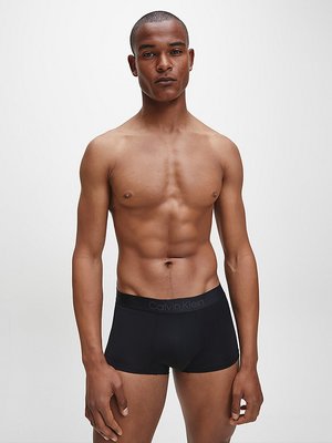 Boxery Ck Black – Calvin Klein Underwear, Černá barva Muži, Muži