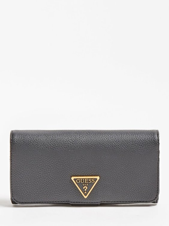 Guess – Destiny peněženka, Černá barva