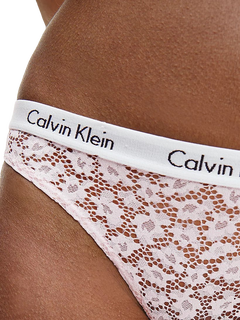 Luxusní Carousel bikiny, Krémová, Růžová barva, XS, S, M, L