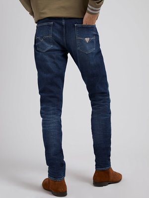 Modrá barva, Super skinny džíny