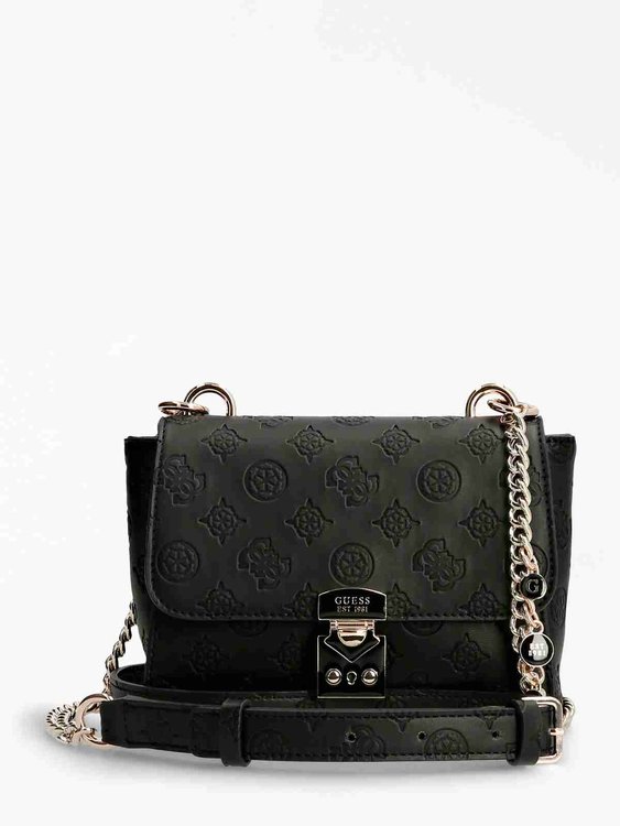 Guess – HWPG8398780-BLA KABELKA