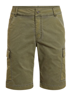 Luxusní Cargo kraťasy, Khaki, Zelená barva, S, M, L, XL