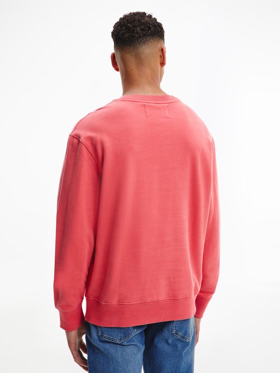 J30J320044-XLV mikina – Calvin Klein Jeans Muži