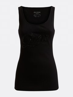 Guess – W2YP43K1811-JBLK TOP