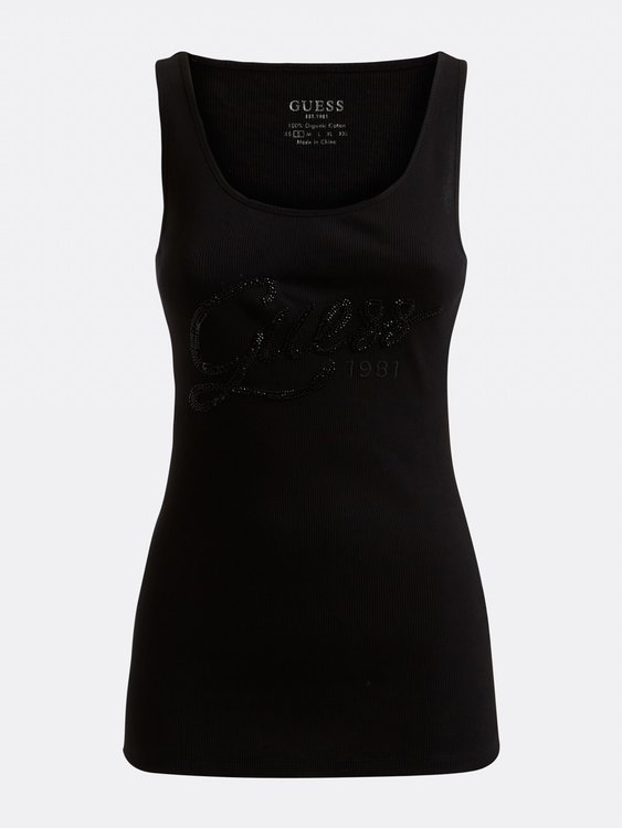 Guess – W2YP43K1811-JBLK TOP