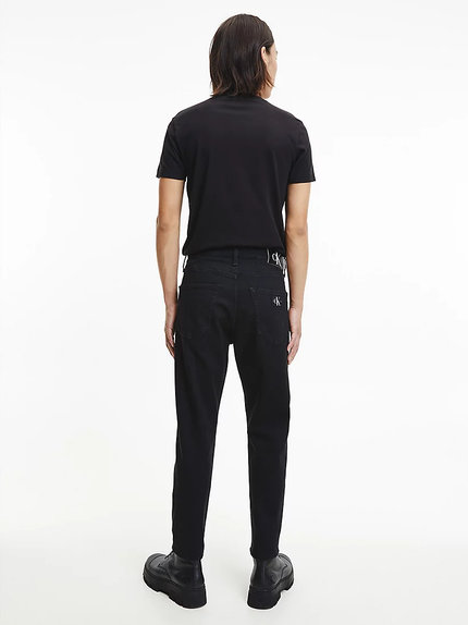 Luxusní Small polaroid tričko, Černá barva, S, M, L, XL