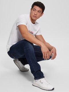 Luxusní Maksim triko, Bílá barva, M, L, XL