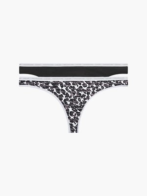 Calvin Klein Underwear – 000QD3788E-65C tanga 2PK