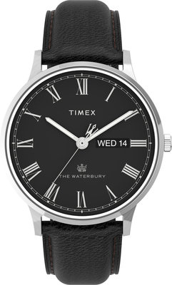 TIMEX – TW2U88600UK-Stainless Steel HODINKY
