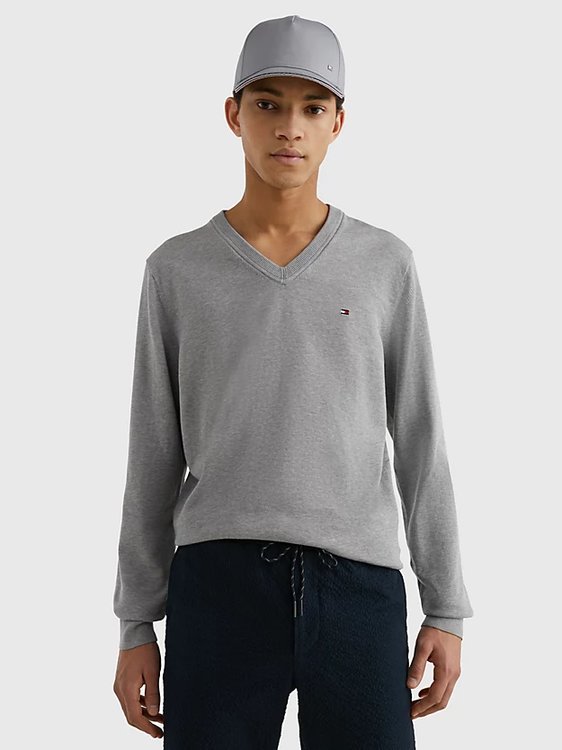 Tommy Hilfiger – MW0MW30956-P91 svetr